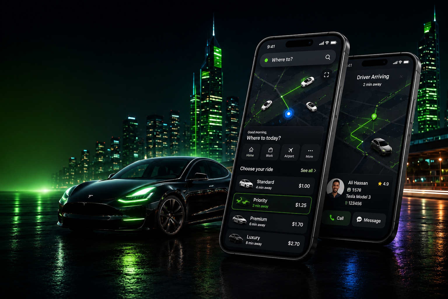 GRABME Hero
